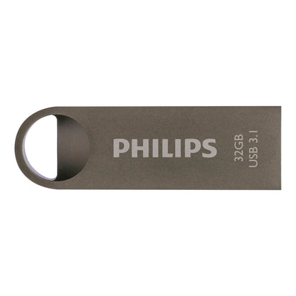 Philips USB 3.1             32GB Moon Space Grey