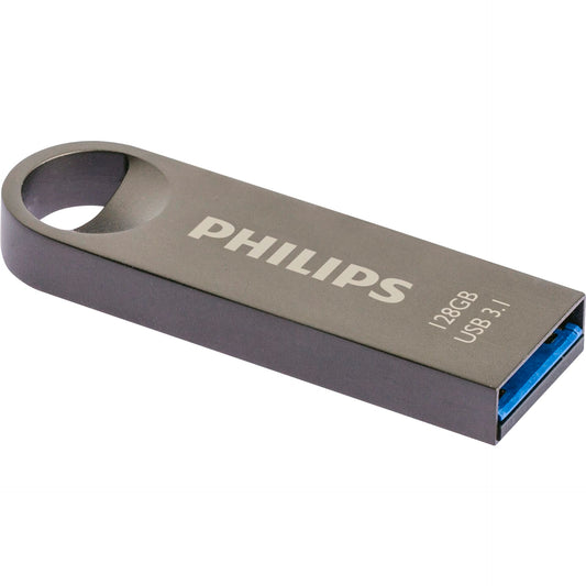 Philips USB 3.1            128GB Moon Space Grey
