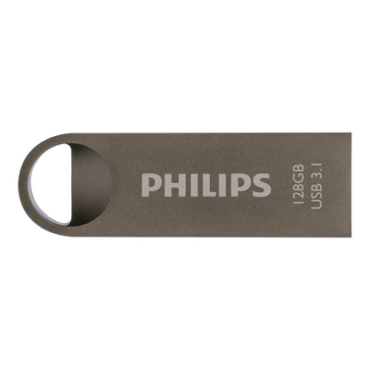 Philips USB 3.1            128GB Moon Space Grey