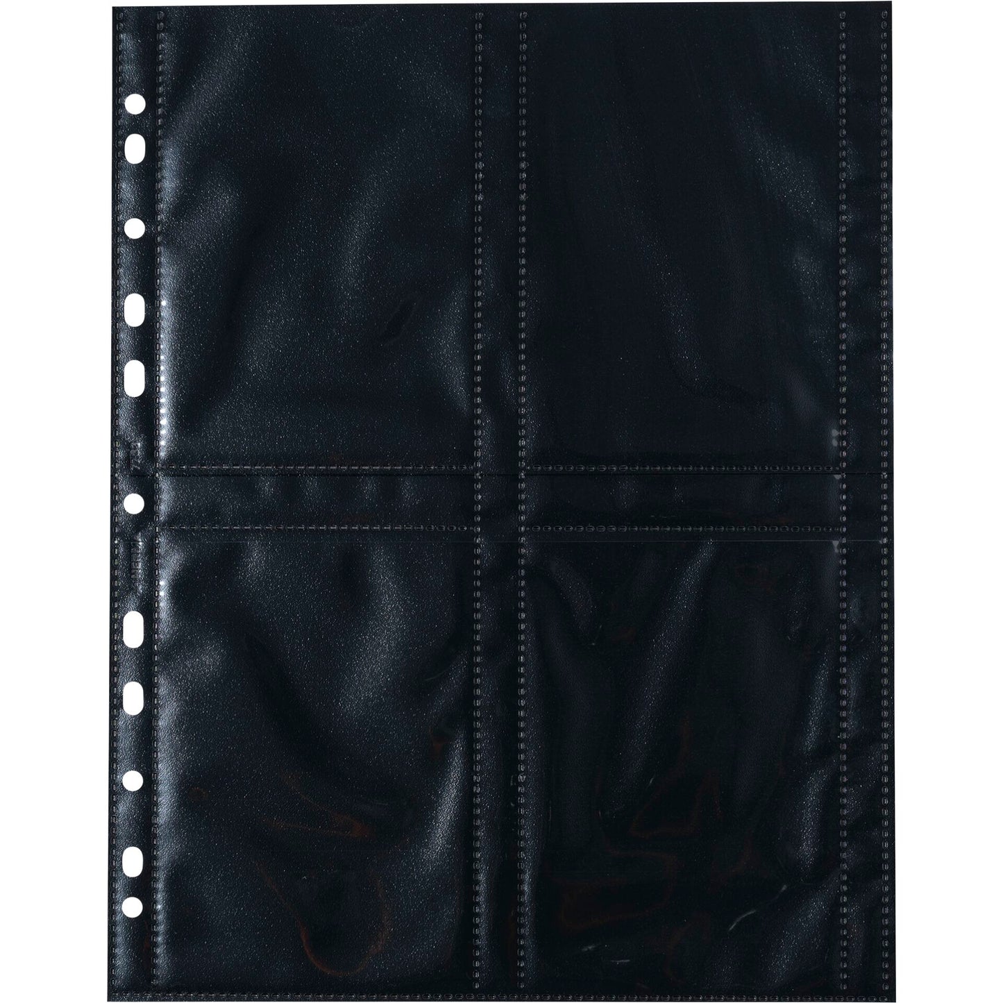 Herma fotophan 9x13 vertical 10 Sheets black 7783