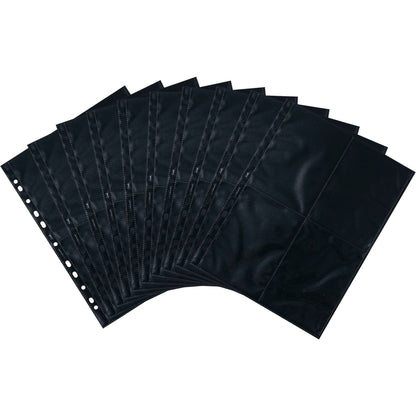 Herma fotophan 10x15 vertical 10 Sheets black 7785