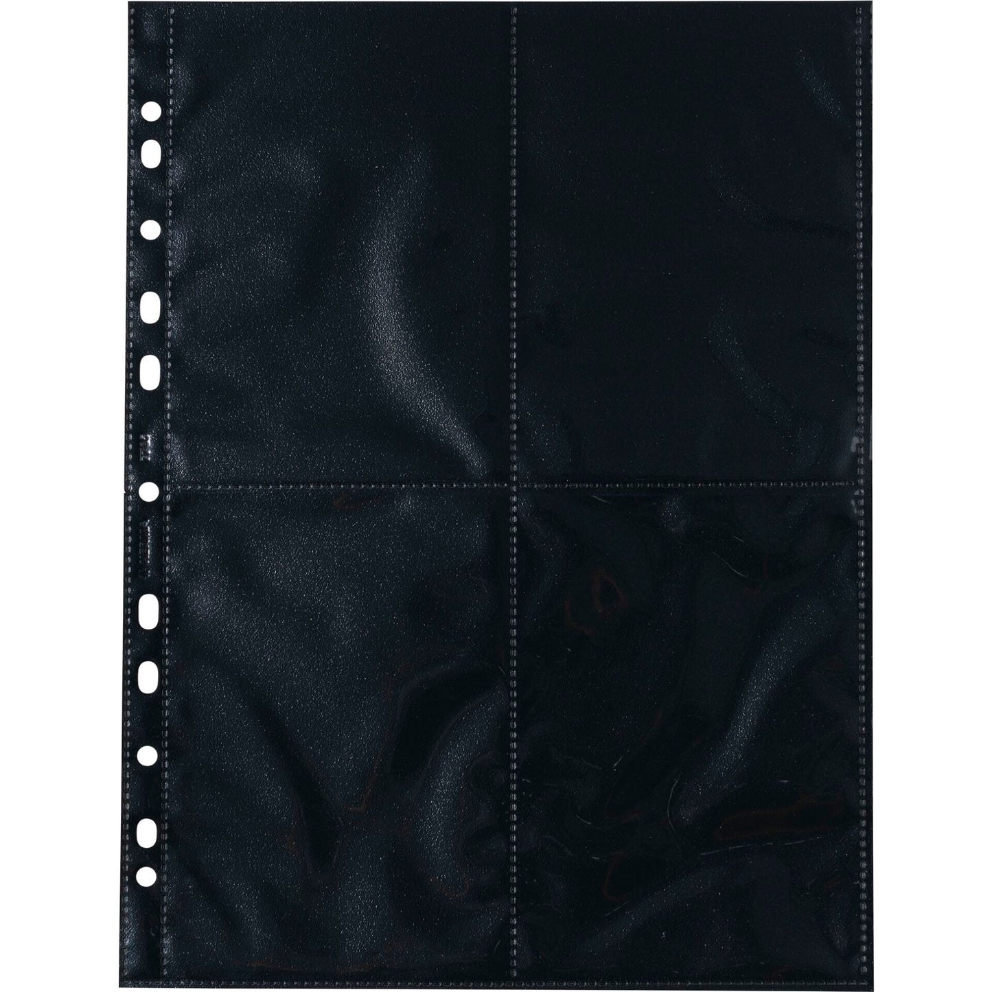 Herma fotophan 10x15 vertical 10 Sheets black 7785