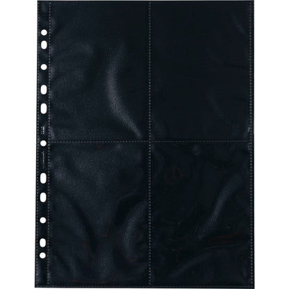 Herma fotophan 10x15 vertical 10 Sheets black 7785