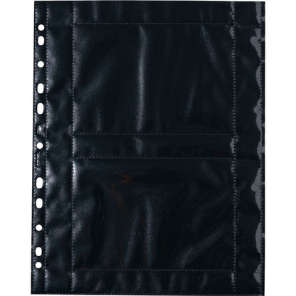 Herma fotophan 10x15 horizontal 10 Sheets black 7786
