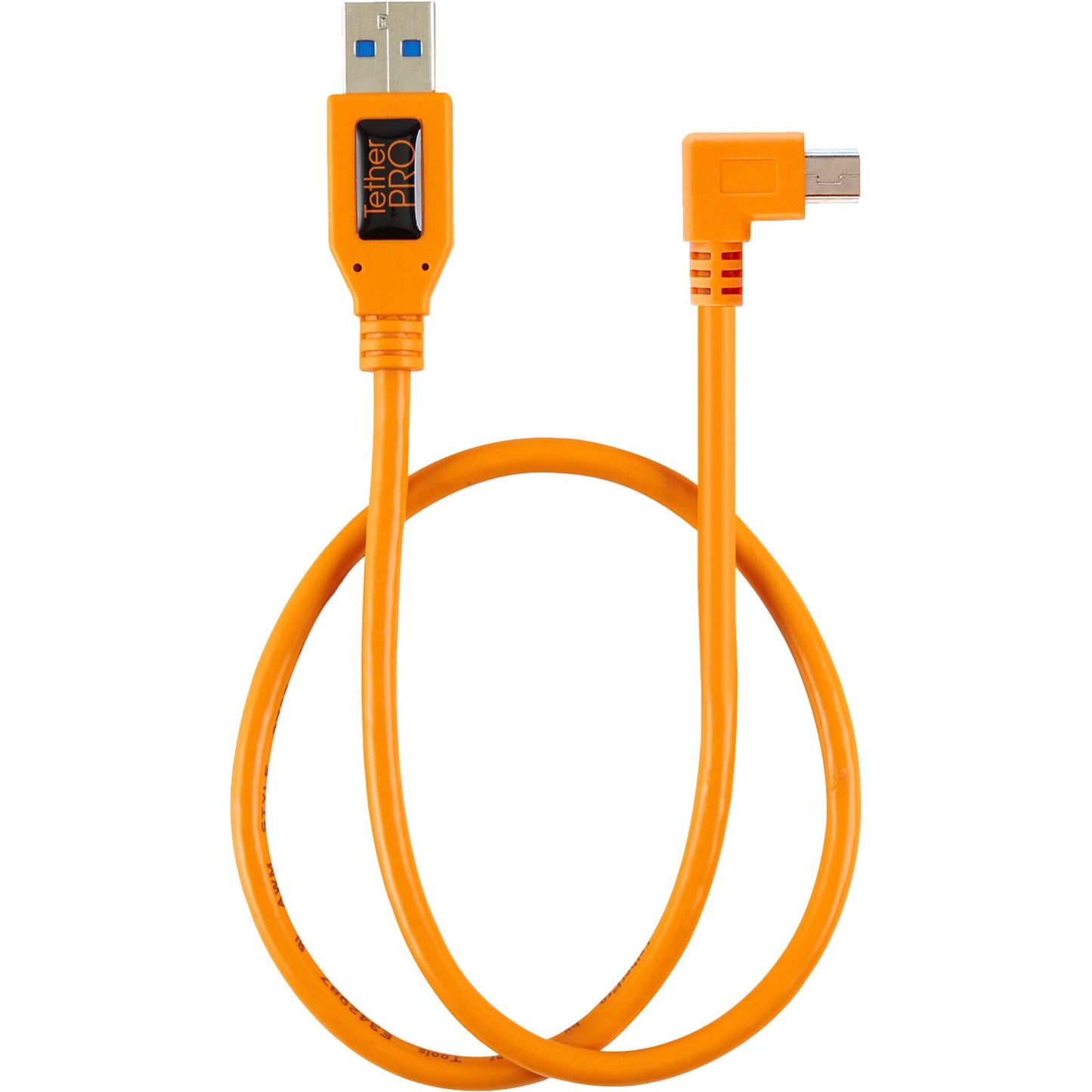 Tether Tools USB 2.0 to Mini-B 5-pin Adapter Pigtail 50cm