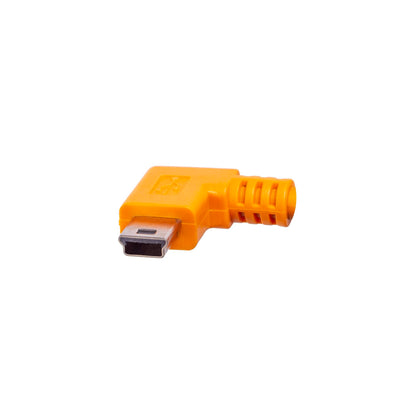 Tether Tools USB 2.0 to Mini-B 5-pin Adapter Pigtail 50cm