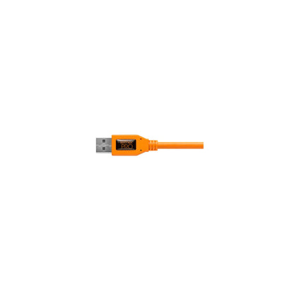 Tether Tools USB 2.0 to Mini-B 5-pin Adapter Pigtail 50cm