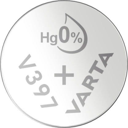 1 Varta Watch V 397