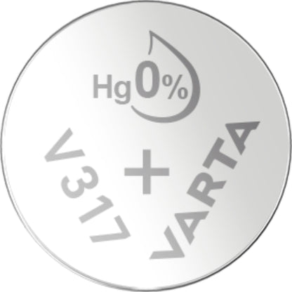 1 Varta Watch V 317