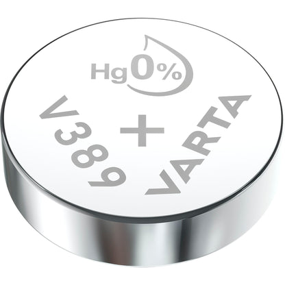 1 Varta Watch V 389 High Drain