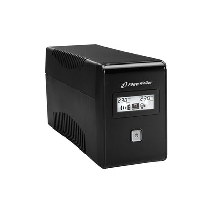 PowerWalker VI 650 LCD UPS