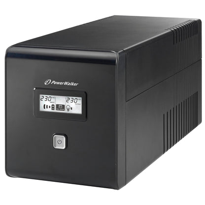 PowerWalker VI 1000 LCD UPS