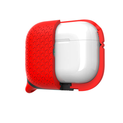 Catalyst AirPods Pro Premium Wasserdichtes Case Flame Red