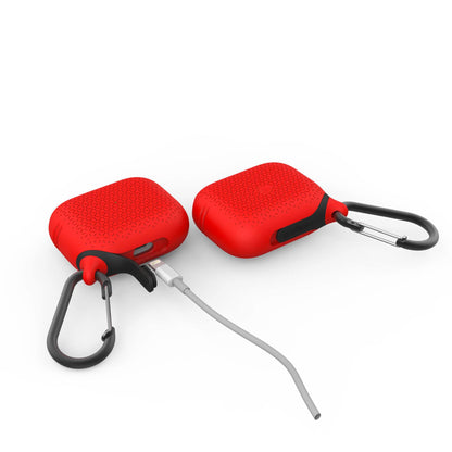 Catalyst AirPods Pro Premium Wasserdichtes Case Flame Red
