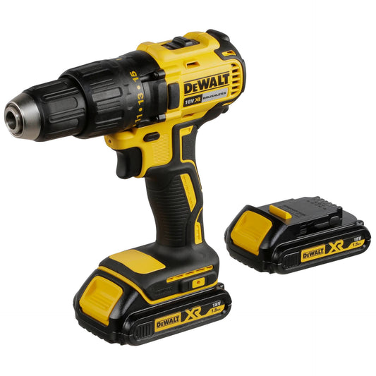 DeWalt DCD777S2T Cordless Drill Driver