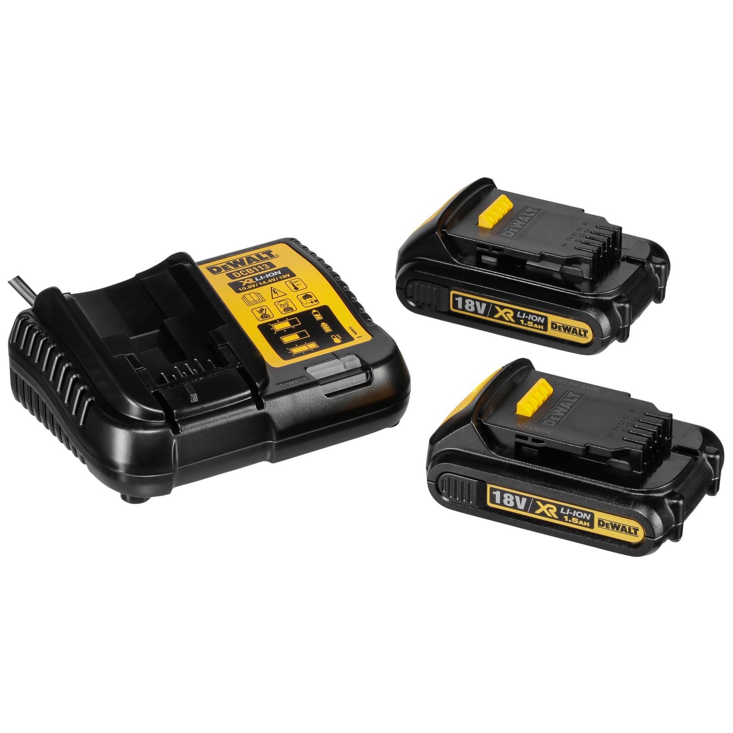 DeWalt DCD777S2T Cordless Drill Driver