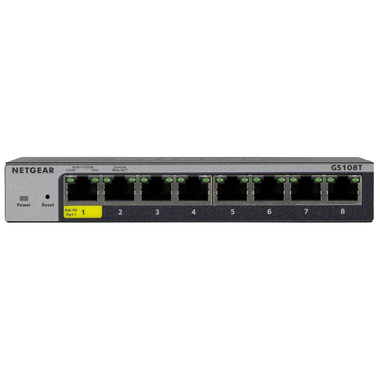 Netgear GS108T-300PES