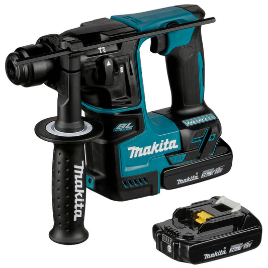 Makita DHR171RAJ Cordless Combi Drill