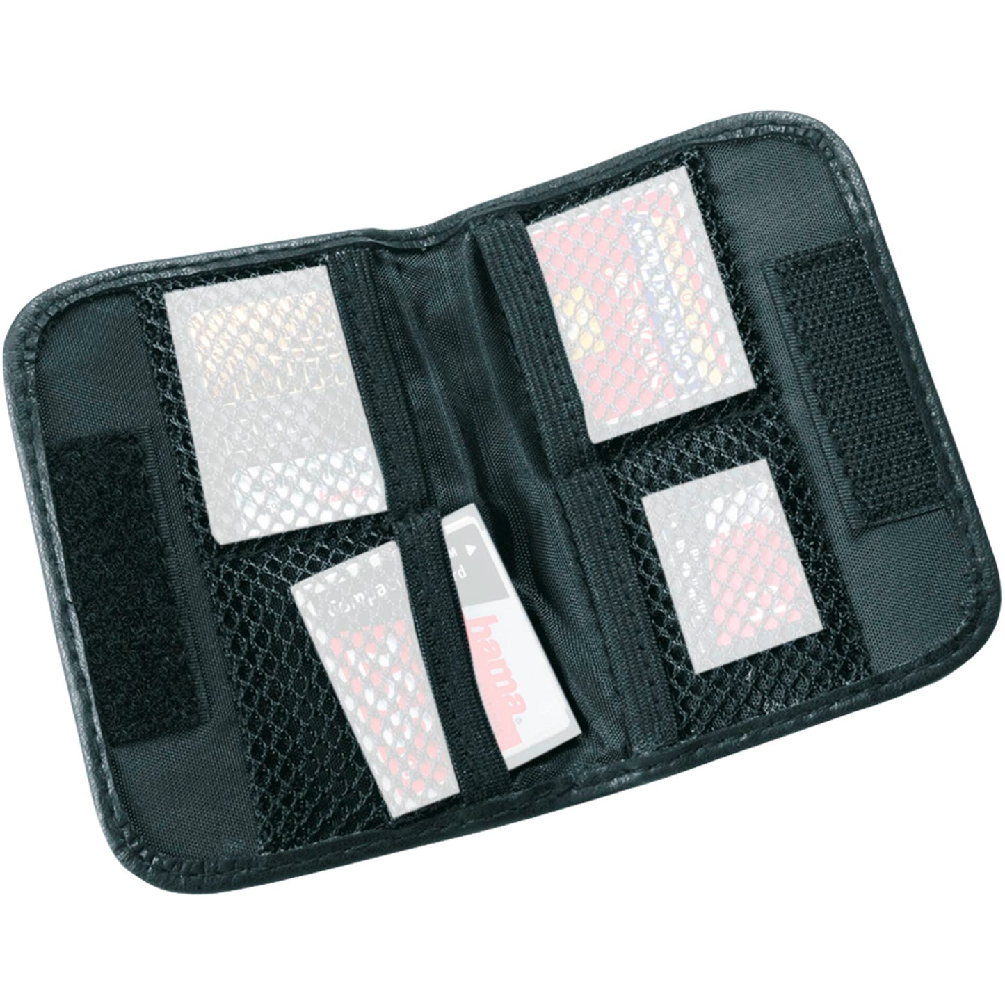 Hama Memory Card Case black 47152