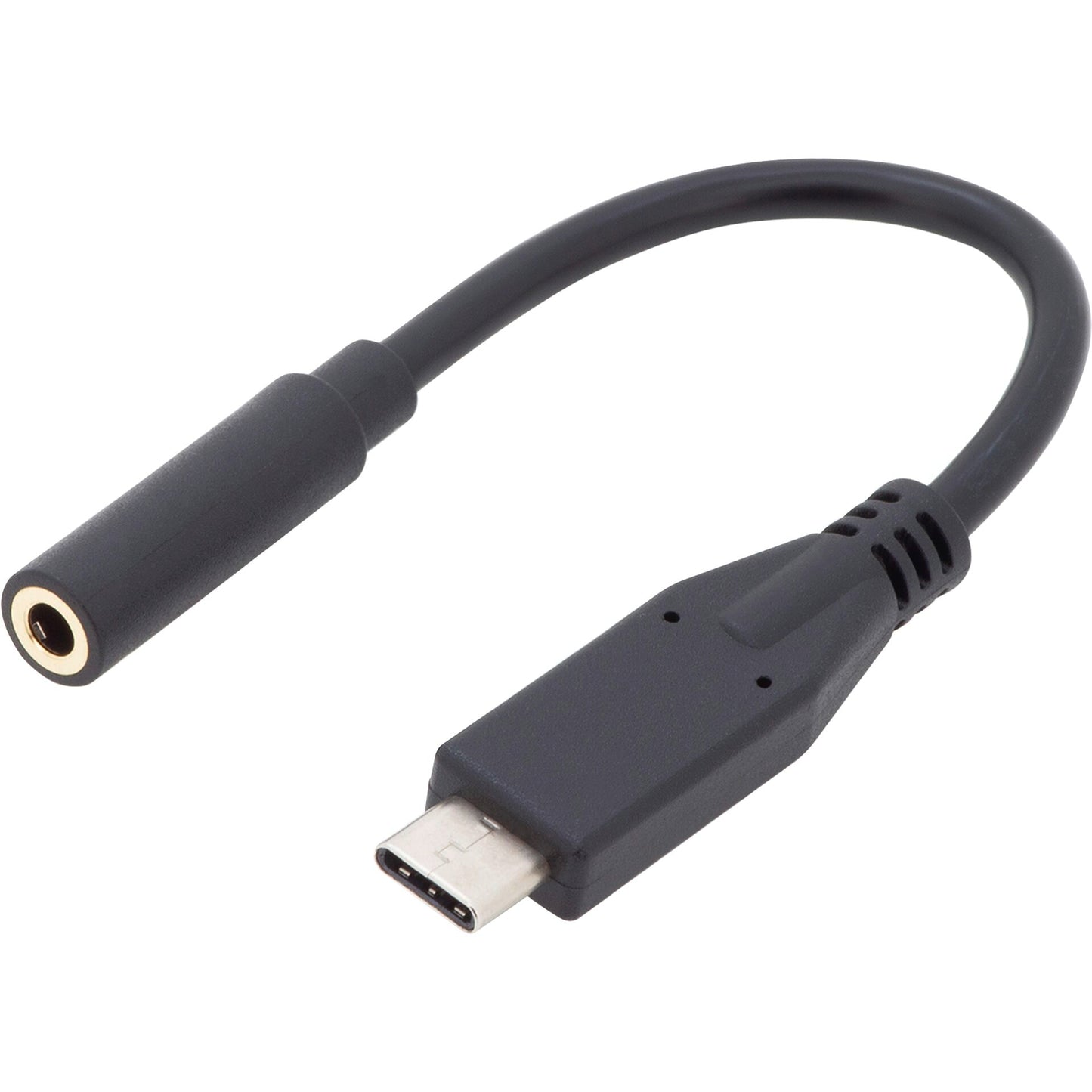 DIGITUS USB Type-C Audio Adapter Type-C/St to 3.5mm Jack