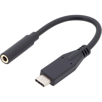 DIGITUS USB Type-C Audio Adapter Type-C/St to 3.5mm Jack