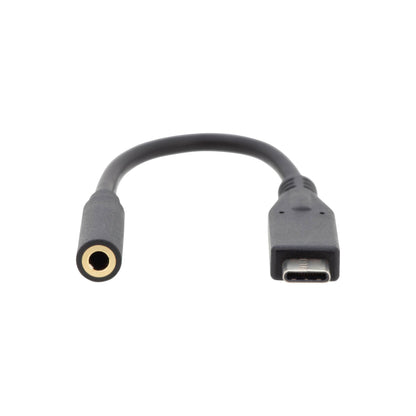DIGITUS USB Type-C Audio Adapter Type-C/St to 3.5mm Jack