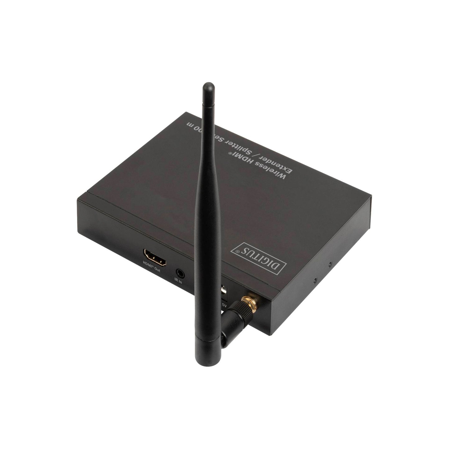 DIGITUS Wireless HDMI Extender Receiver 100m Splitter Set