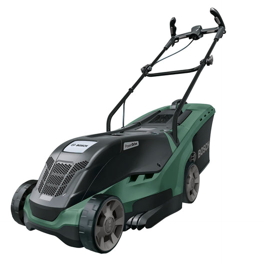 Bosch UniversalRotak 550 electronic lawn mower