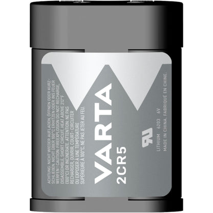 1 Varta Photo 2 CR 5