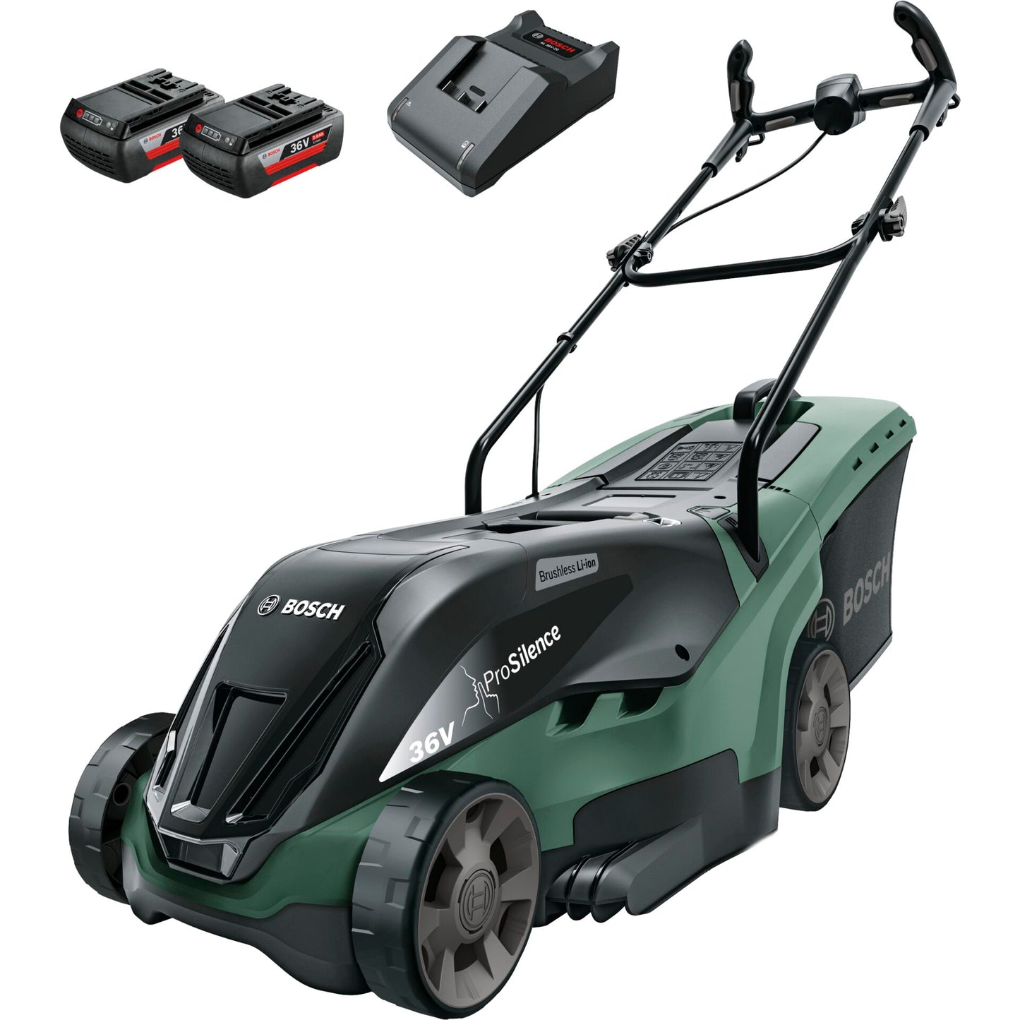 Bosch UniversalRotak 36-560 cordless lawn mower