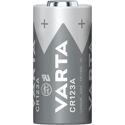 1 Varta Professional CR 123 A