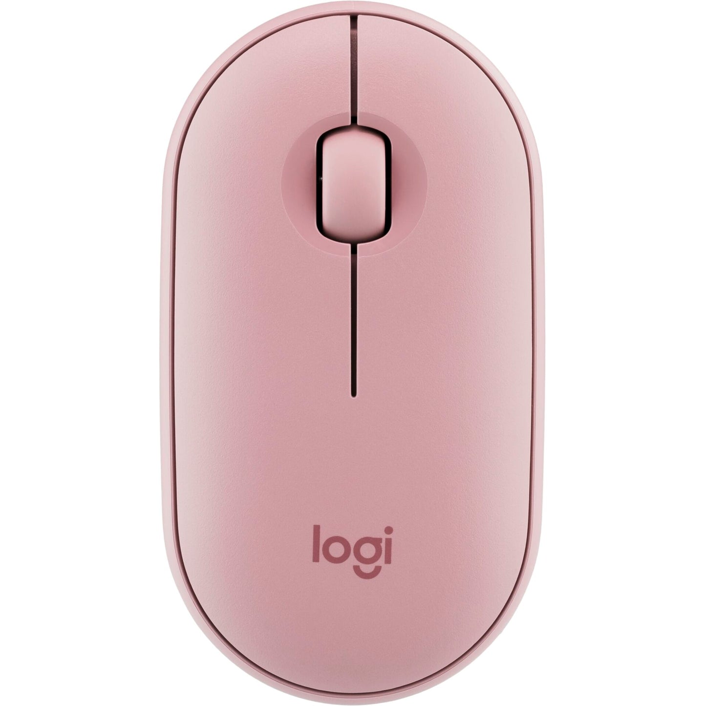 Logitech Pebble M350 rose