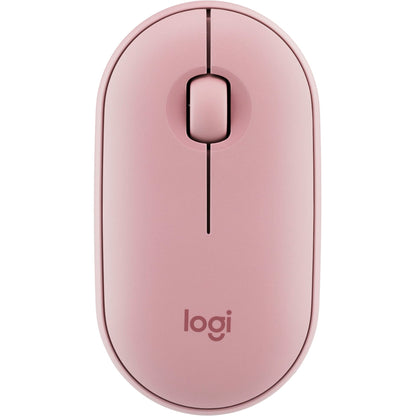 Logitech Pebble M350 rose