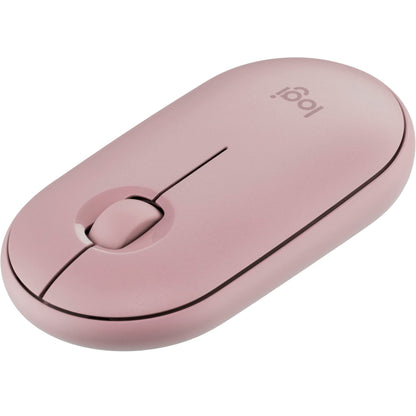 Logitech Pebble M350 rose