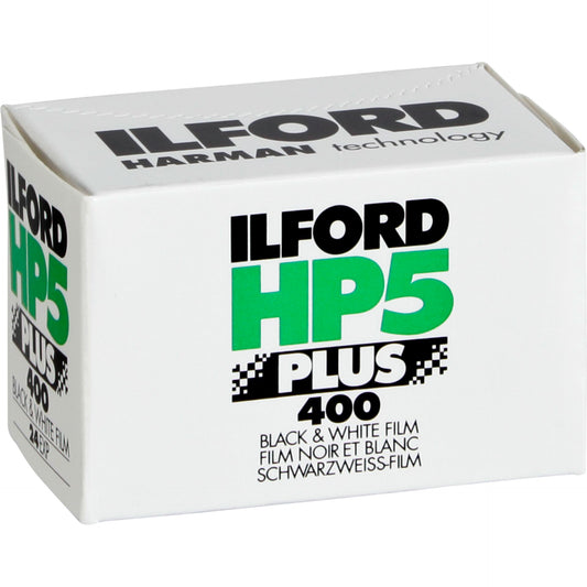 1 Ilford HP 5 plus    135/24
