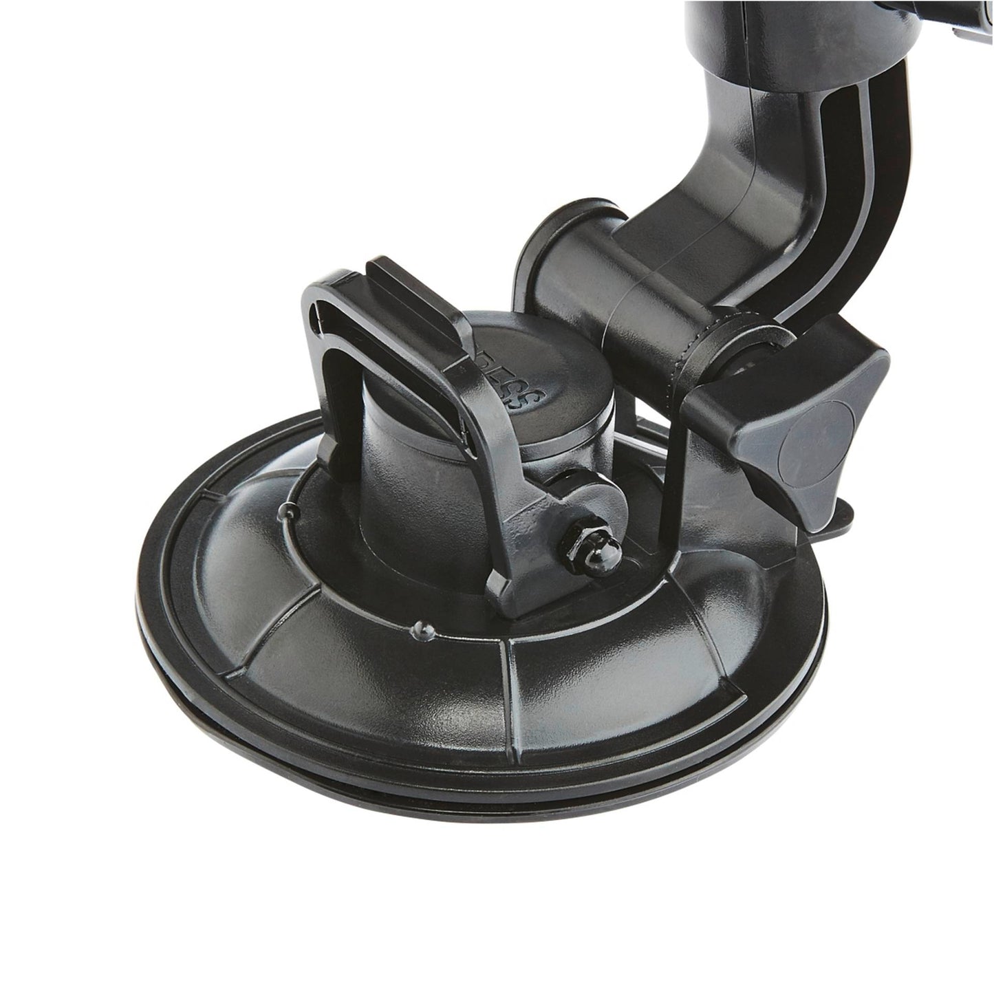Mantona Suction Cup Holder XL 1/4 inch + GoPro Mount