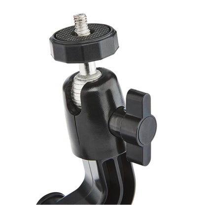 Mantona Suction Cup Holder XL 1/4 inch + GoPro Mount