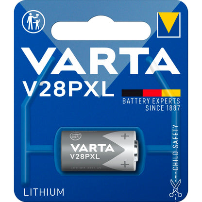 1 Varta Photo V 28 PXL