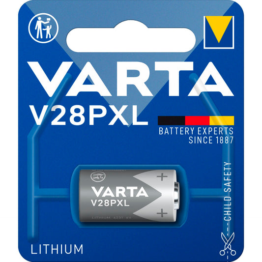1 Varta Photo V 28 PXL