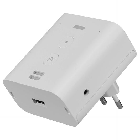 Amazon Echo Flex white Smart Assistant