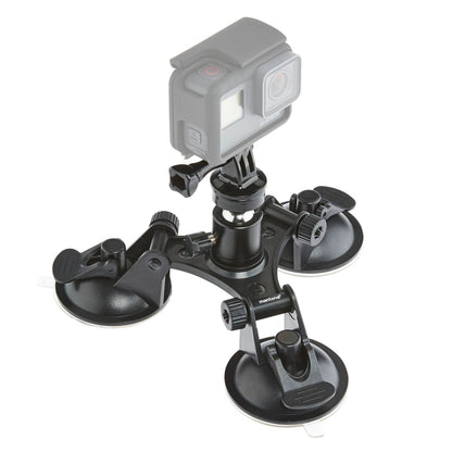 Mantona Tripod Suction Cup Holder L GoPro