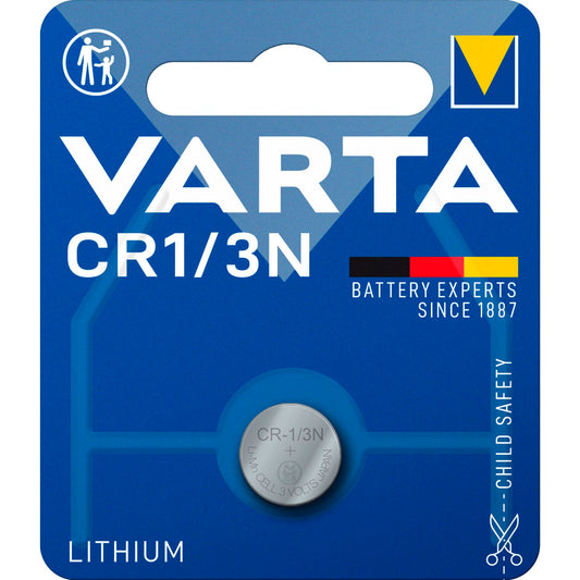 1 Varta Photo CR 1/3 N