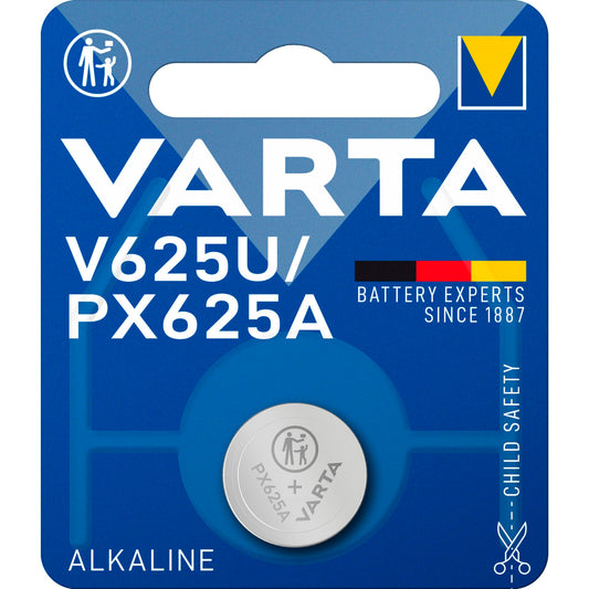 1 Varta Photo V 625 U