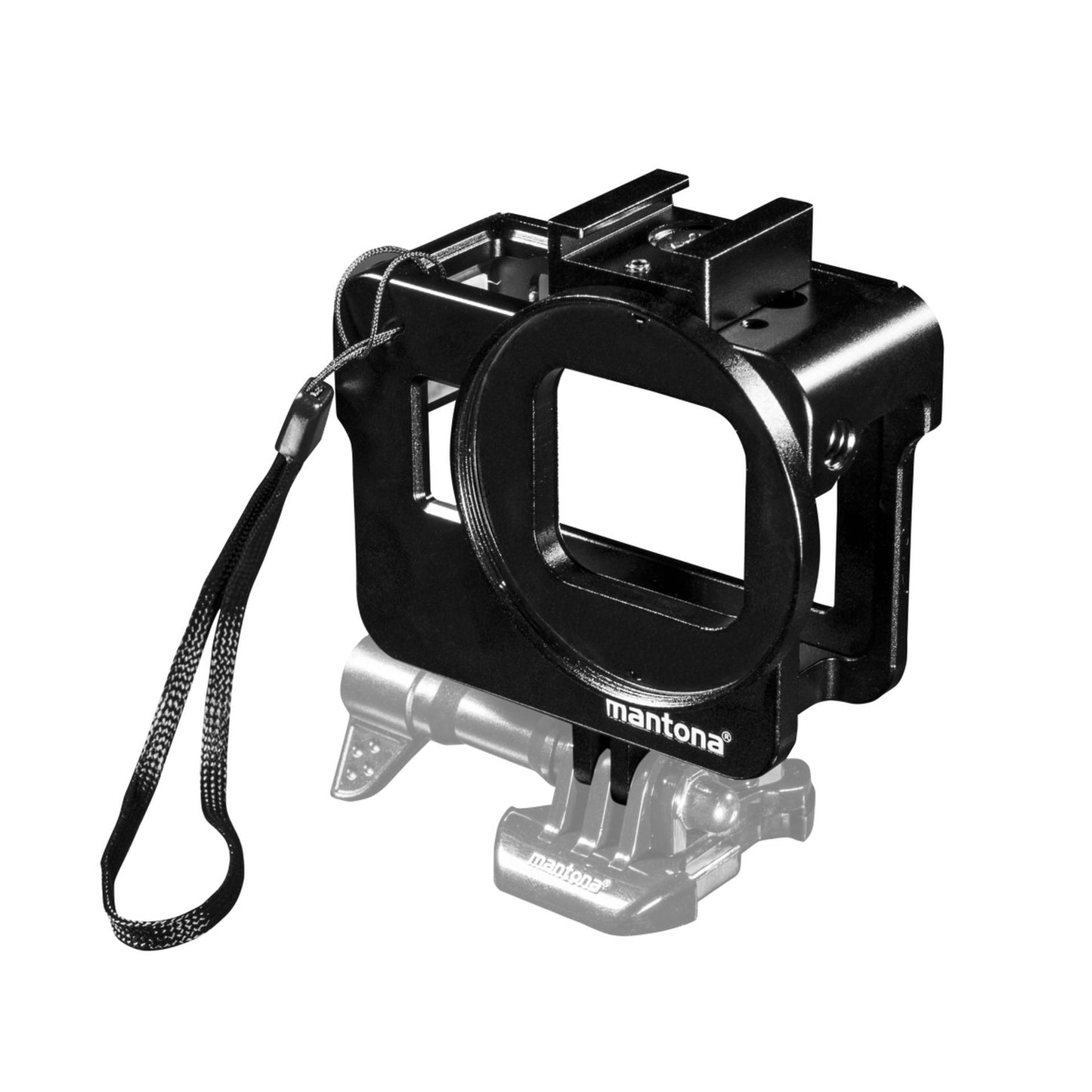 Mantona Magic Alu Cage for GoPro Hero 5/6/7