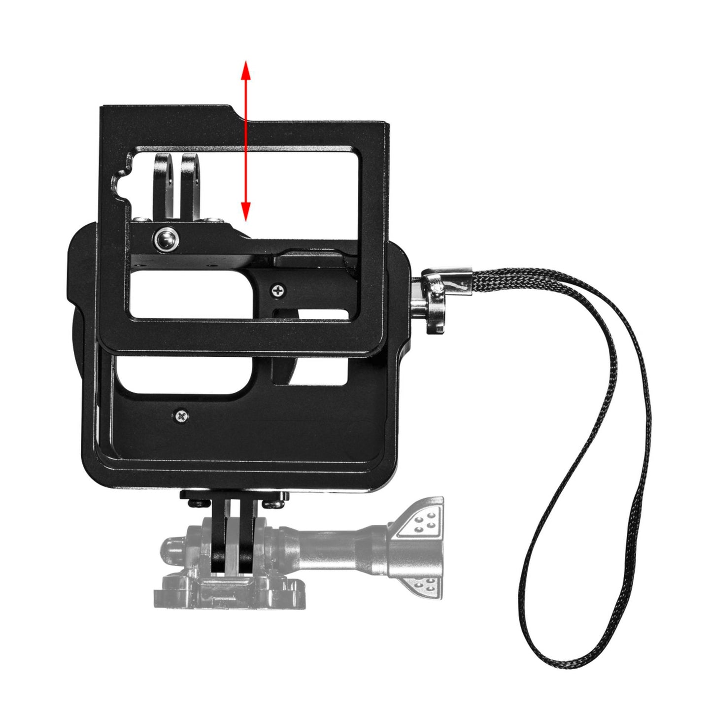 Mantona Magic Alu Cage for GoPro Hero 5/6/7