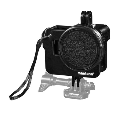 Mantona Magic Alu Cage for GoPro Hero 5/6/7