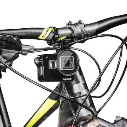 Mantona Magic Alu Cage for GoPro Hero 5/6/7