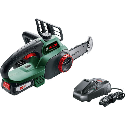 Bosch UniversalChain 18 cordless chainsaw