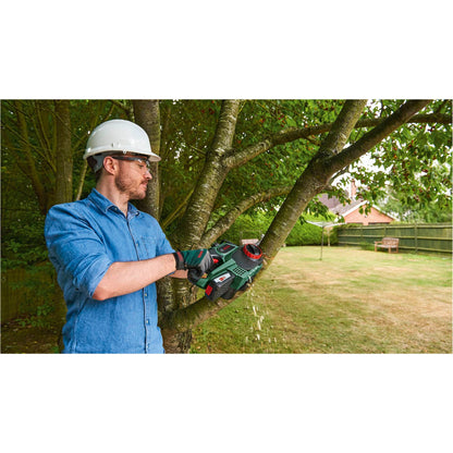 Bosch UniversalChain 18 cordless chainsaw