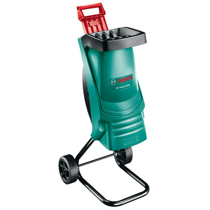Bosch AXT RAPID 2000 electronic shredder